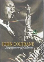 John Coltrane - Impressions Of Coltrane cd