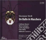 Giuseppe Verdi - Un Ballo In Maschera (2 Cd) cd