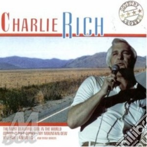 Charlie Rich - Country Legend cd musicale di Charlie Rich