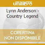 Lynn Anderson - Country Legend cd