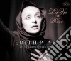 Edith Piaf - La Vie En Rose (3 Cd) cd