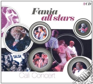 Fania All Stars - Cali Concert (2 Cd) cd musicale di FANIA ALL STARS