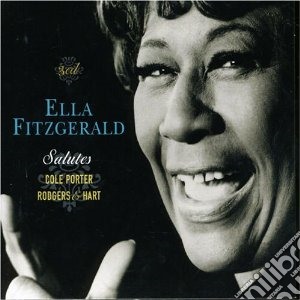 Ella Fitzgerald - Salutes (3 Cd) cd musicale di ELLA FITZGERALD