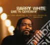 Barry White - Live In Germany cd