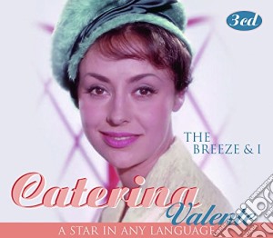 Caterina Valente - The Breeze And I cd musicale di Caterina Valente