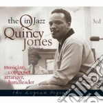 Quincy Jones - The Q In Jazz cd