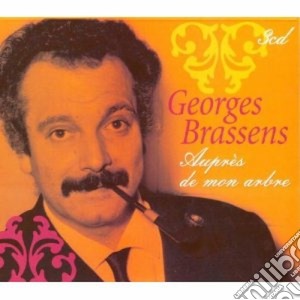 Georges Brassens - Aupres De Mon Arbre cd musicale di GEORGES BRASSENS