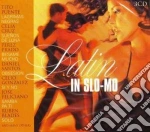 Latin In Slo-Mo / Various (3 Cd) cd