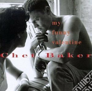My Funny Valentine (box 3 Cd) cd musicale di CHET BAKER