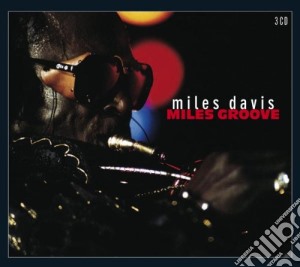 Miles Davis - Miles' Groove cd musicale di DAVIS MILES