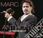 Marc Anthony - Live From New York City