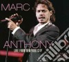 Marc Anthony - Live From New York City cd
