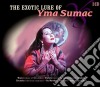 Yma Sumac - The Exotic Lure Of (3 Cd) cd