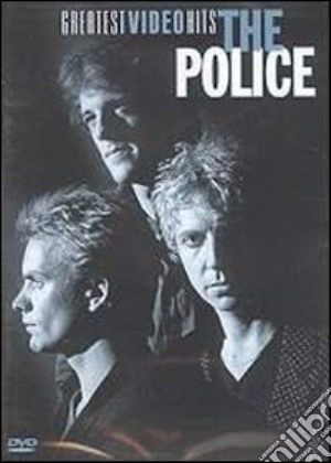 The Police - Greatest Video Hits cd musicale di POLICE