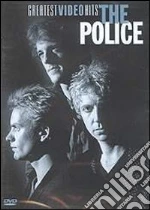 The Police - Greatest Video Hits cd