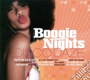 Boogie Nights Disco Daze / Various cd musicale di AA.VV.