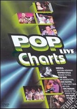 (Music Dvd) Pop Charts Live cd musicale