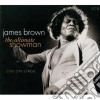 James Brown - The Ultimate Showman (3 Cd) cd