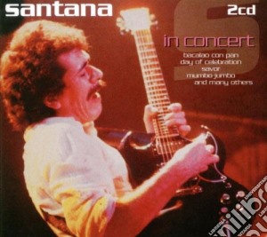 Santana - In Concert cd musicale di SANTANA