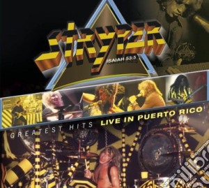 Stryper - Greatest Hits cd musicale di Stryper
