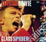 Glass Spider (live) cd