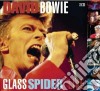 Glass Spider (live) cd