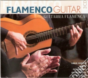 Flamengo Guitar (3 Cd) cd musicale di Artisti Vari