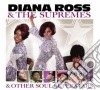 Diana Ross & The Supremes - Soul Superstars cd