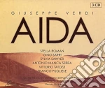 Giuseppe Verdi - Aida (3 Cd) cd
