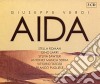 Giuseppe Verdi - Aida (3 Cd) cd