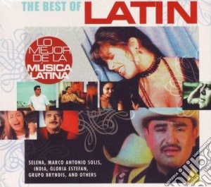 Best Of Latin (The) cd musicale di Aa/vv (latino)