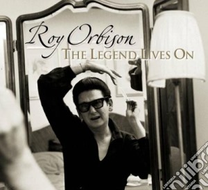 Roy Orbison - The Legend Lives On cd musicale di ORBISON ROY