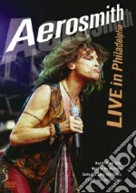 Aerosmith - Live In Philadelphia cd