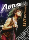 Aerosmith - Live In Philadelphia cd