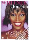 (Music Dvd) Whitney Houston - A Song For You Live cd