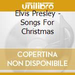 Elvis Presley - Songs For Christmas cd