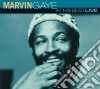 Marvin Gaye - At His Best Live cd