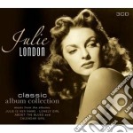 Julie London - Classic Album Collection (3 Cd)