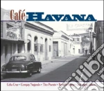 Cafe' Havana (2 Cd) cd