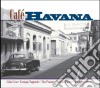 Cafe' Havana (2 Cd) cd