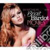 Music From Brigitte Bardot Movies (3 Cd) cd