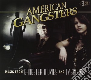 Colonna Sonora - American Gangsters (3 Cd) cd musicale di Colonna Sonora