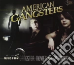 Colonna Sonora - American Gangsters (3 Cd) cd