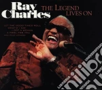 Ray Charles - The Legend Lives On cd