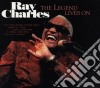 Ray Charles - The Legend Lives On cd
