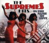 Supremes (The) - The Hits In The Name Of Love cd