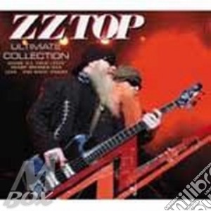 Zz Top - Ultimate Collection cd musicale di ZZ TOP