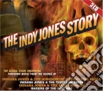 Global Stage Orchestra - The Indy Jones Story I-ii & III (3 Cd) cd