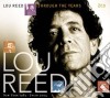 Lou Reed - Through The Years (2 Cd) cd