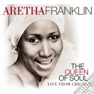 Aretha Franklin - The Queen Of Soul cd musicale di FRANKLIN ARETHA